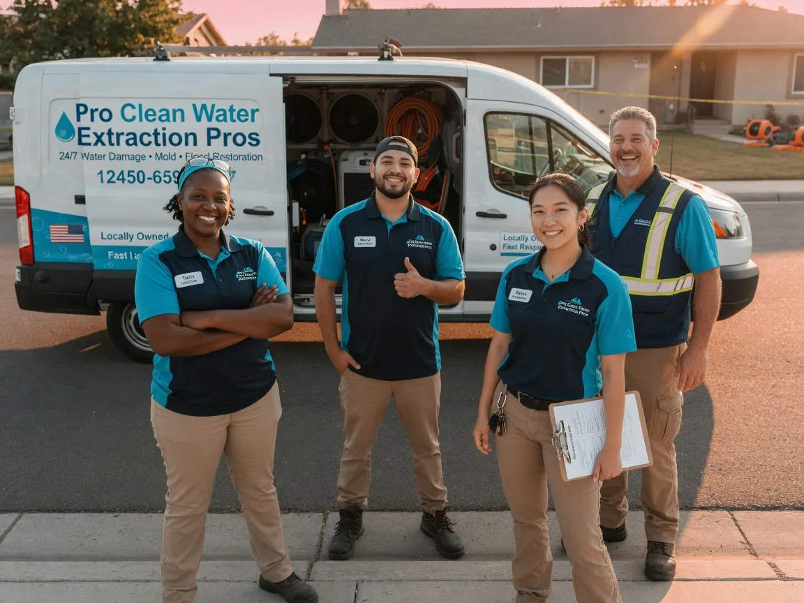 Water Extraction & Drying company in Hull, MA